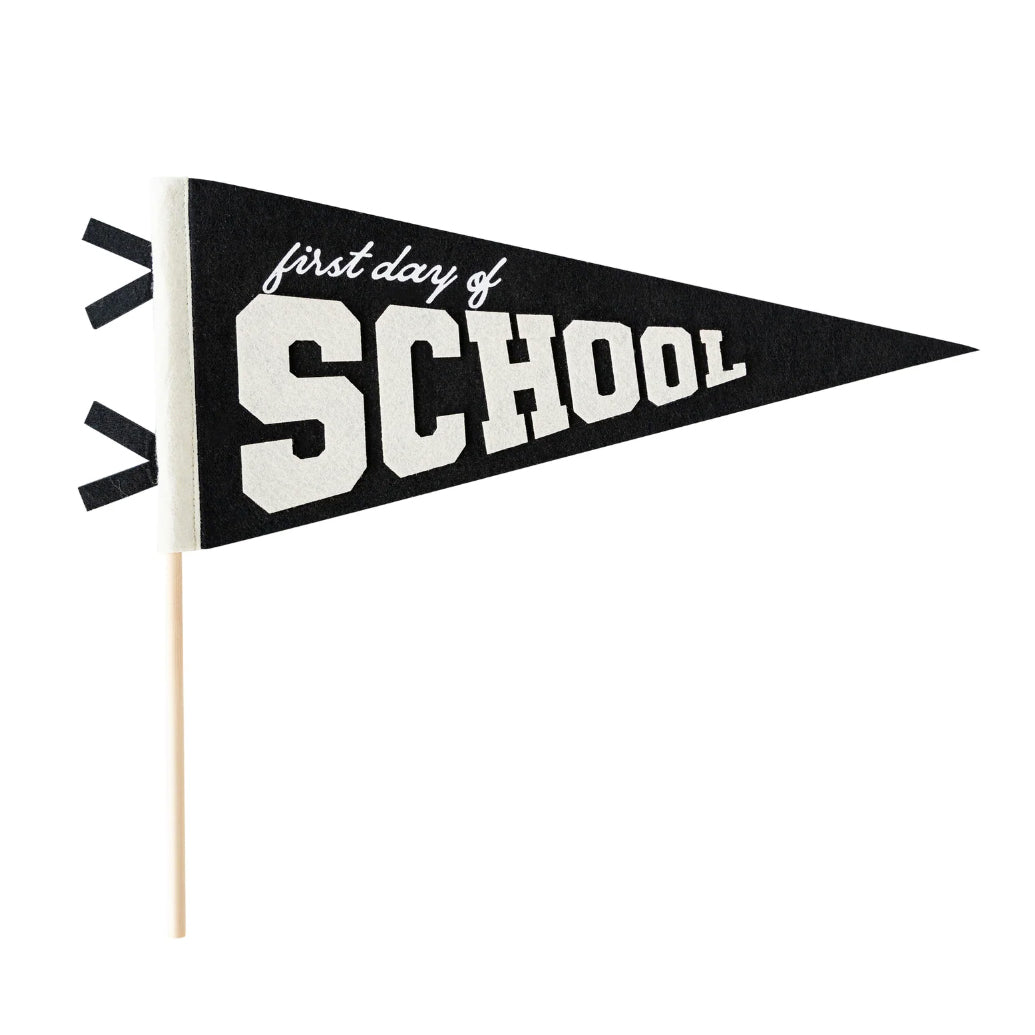 B2S FIRST DAY PENNANT