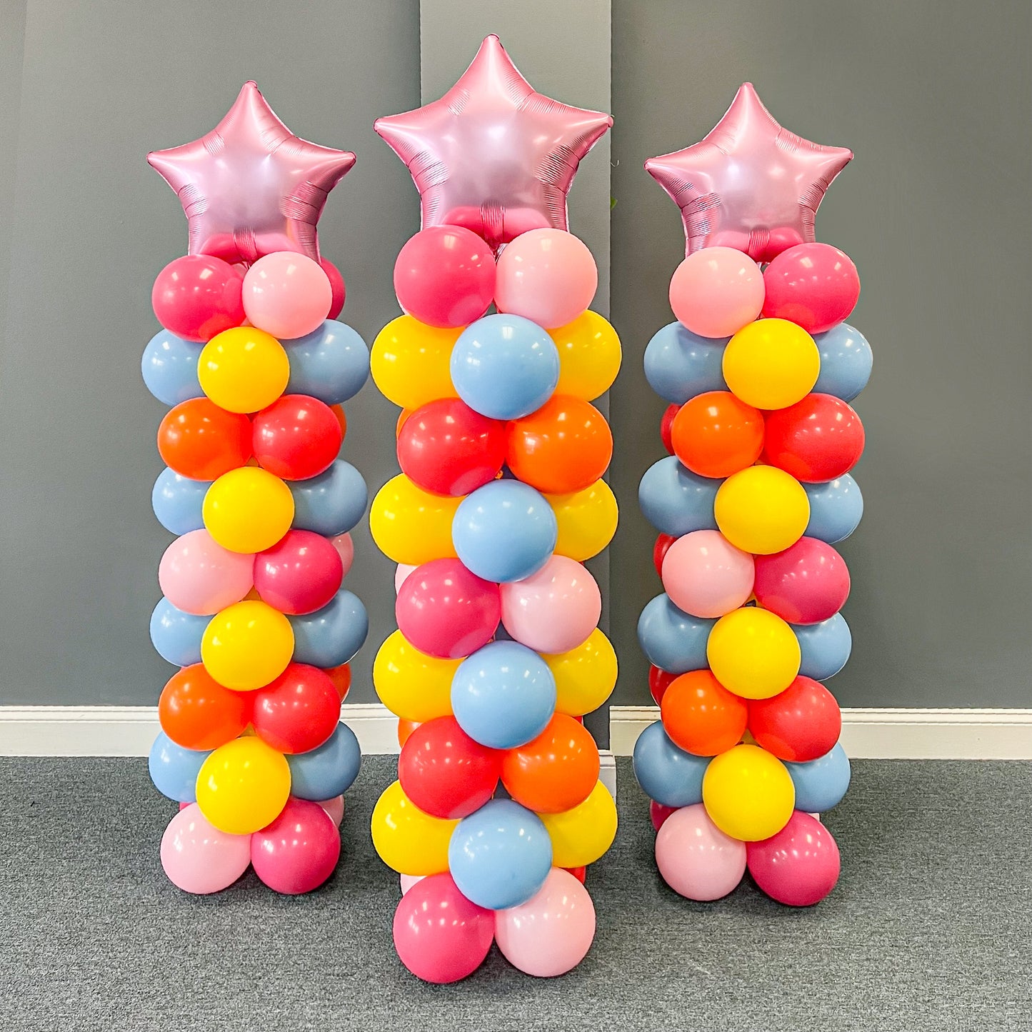 Balloon Columns (Pickup Only)